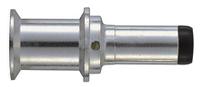09110007121 HARTING Male 200A Crimp Contact Minimum Wire Size 35mm² Maximum Wire Size 35mm² for use with Heavy Duty Power Connector