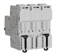 2ccs863001r0254-s803s-c-25a-50-ka ABB High Performance S800S MCB, 3P, 25A Curve C, 400 V, 690 V AC, 50 kA Breaking Capacity