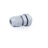 358-125 RS PRO Light Grey Nylon Cable Gland, M22 Thread, 8mm min., 13mm max., IP68