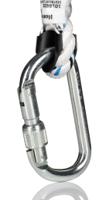 1031453 Honeywell Safety 1m Fall Arrest Lanyard Karabiner