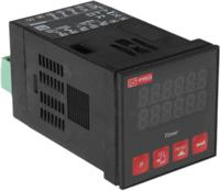 808-6620 RS PRO Panel Mount Timer Relay, 230V ac, 1-Contact, 1-Function, SPDT