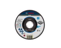 2608619259 Bosch XLOCK Aluminium Oxide Cutting Disc, 125mm x 6mm Thick