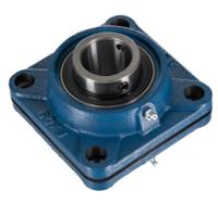 ucfx09 4 Hole Flange Bearing Unit 45mm ID