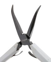 433lmt Facom Round Nose Pliers, 135 mm Overall, 35mm Jaw