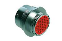 ahdm04-24-31st Amphenol Industrial Circular Connector, 31 Contacts, Cable, Standard Connector, Socket, Female, IP67, IP69K, Duramate