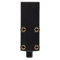 ktx-wp91142242zzzzzzzzzzzzzzz1 SICK Contrast Sensors 13 mm, RGB LED, PNP, 100 mA, 10.8 → 28.8 V dc, IP67