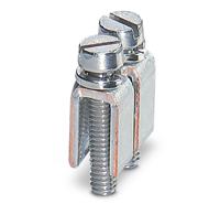 0201456 Phoenix Contact FB 2- 6-EX Series Screw Bridge for Use with DIN Rail Terminal Blocks