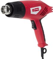 124-5159 RS PRO EOT0202 500°C max Corded Heat Gun, Type C - EuroPlug