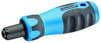 3488306 Gedore Pre-Settable Hex Torque Screwdriver, 0.05 → 0.25Nm, 1/4 in Drive, ±6 % Accuracy