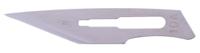 1102 Swann-Morton Carbon Steel Scalpel Blade, 100 per Package