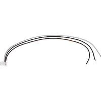 3-126-217 Schurter Wire Harness, for use with Switches, MSS Series