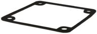 sa00 CAMDENBOSS Rubber Gasket for Use with 2000 Lugged IP65 Case, 76 x 50 x 1.5mm