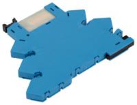 386101250060 Finder 38 Series Interface Relay Module, DIN Rail Mount, 110V ac/dc Coil, SPDT, 1-Pole, 6/10A Load