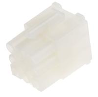 39-03-6094 Molex, STANDARD .093" Female Connector Housing, 6.7mm Pitch, 9 Way, 3 Row