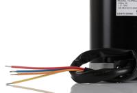 103h8223-6340 Sanyo Denki 103H8 Series Hybrid, Single Shaft Stepper Motor, 7.44Nm Torque, 100 V, 1.8°, 85.85 x 85.85mm Frame, 12mm