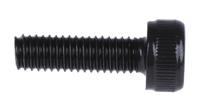 467-9795 RS PRO Black, Self-Colour Steel Hex Socket Cap Screw, DIN 912, M3 x 10mm