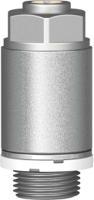 grla-14-qs-10-d Festo GRLA Series Tube Exhaust Valve, 10mm Tube Inlet Port x G 1/4 Outlet Port, 193148