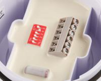 540503full-0414x Eaton Amber Sounder Beacon, 18 → 24 V dc, IP54, IP65, Wall Mount, 101dB at 1 Metre