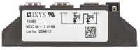 mcc56-12io1b IXYS MCC56-12IO1B, Dual Thyristor Module 1200V, 64A 100mA