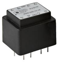 a262a47e Through Hole Audio Transformer 2.5 kΩ, 10 kΩ 100mW