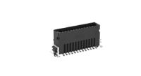 234207-234207-e ERNI SMC Series Vertical Surface PCB Header, 26 Contact(s), 1.27 mm Pitch, 2 Row, Shrouded