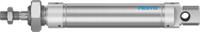 dsnu-25-70-ppv-a Festo 70 mm Pneumatic Cylinder - 1908318 DSNU Series, Double Acting Acting