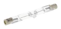 134148 Orbitec 80 W Clear Halogen Bulb R7s, Linear, 240 V ac, 8mm
