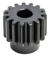 521-6553 RS PRO Steel 15 Teeth Spur Gear, 2 Module, 12mm Bore Diam, 30mm Pitch Diam, 24mm Hub Diam