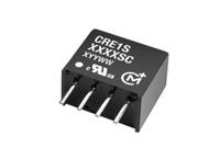 cre1s1205sc Murata Power Solutions CRE1 DC-DC Converter, 5V dc/ 200mA Output, 10.8 → 13.2 V dc Input, 1W, Through Hole,