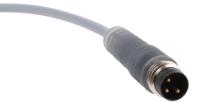 cfdk-25g1125ks35ln6 Baumer Capacitive Block Proximity Sensor, 15 mm Detection, PNP NO, 10 → 30 V dc