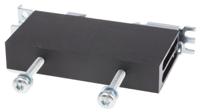 rhs37a Carlo Gavazzi DIN Rail Relay Heatsink for Use with RGS Series SSR