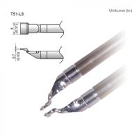 t51-l8 Hakko FX-9705 0.7 mm, 8 mm Soldering Iron Tip for use with FX-9705