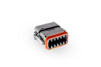 it06-12sa-020 ITT Cannon Automotive Connector Plug 12 Way IT06-12SA-020