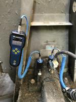 fslbc001-01 SDT Ultrasound Solutions LUBEChecker Vibration Meter - -6 to 99.9dBμV (reference 0 dB = 1 μV)