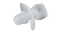 rnd-475-00414 Cable tie mount 3.8mm PU=Pack of 100 pie