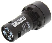1sfa619100r1072-cp1-10g-11 ABB Compact Series Push Button, Momentary, Panel Mount, 22mm Cutout, SPDT, 300V, IP69K