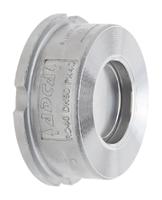 445631 Valsteam ADCA Stainless Steel Single Check Valve 3/4in