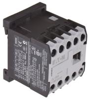051804-dilem4230v50hz240v60hz Eaton xStart Contactor, 230 V ac Coil, 4-Pole, 9 A, 4 kW, 4NO, 400 V ac