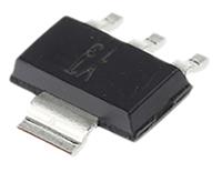 tlv1117-50cdcy Texas Instruments, Voltage Regulator 15V SOT-223 4-Pin