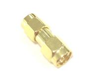 217-7778 RS PRO Straight 50Ω RF Adapter SMA Plug to SMA Plug 6GHz