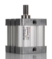 ra192050m25 Norgren Pneumatic Compact Cylinder - RA/192050/M/25 50 mm Bore, 25 mm ISO Compact Series, Double Acting Acting