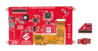 sk-70dt-pi 4D Systems, Diablo16 Starter Kit with 7in Resistive Touch Screen