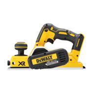 dcp580nt-xj DeWALT DCP580NT-XJ Cordless 18V 1050W Planer