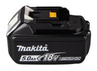 bl1850b Makita BL1850B 5Ah 18V Power Tool Battery, For Use With Makita 18 V LXT Power Tools