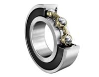 61820-2rz-y FAG 61820-2RZ-Y 1 Row Ball Bearing - 100 mm ID, 125 mm OD