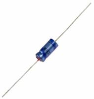 mal202114222e3 Vishay 2200μF Aluminium Electrolytic Capacitor 10V dc, Axial, Through Hole - MAL202114222E3