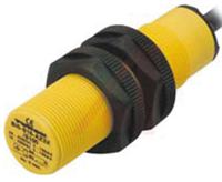bcf5-s18-ap4x Turck Capacitive Threaded Barrel Proximity Sensor, M18, 5 mm Detection, PNP NO, 10 → 65 V dc