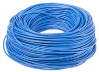 4160202 Lapp Blue 0.75 mm² Hook Up Wire, 18 AWG, 100m, PVC Insulation,