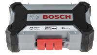 2608521u71 Bosch Impact Bit Set 31 Pieces, Phillips, Pozidriv, Torx