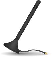 x9001248-4gmsmb1000r KYOCERA AVX X9001248-4GMSMB1000R Whip Omnidirectional GSM & GPRS Antenna with SMB Connector, 4G (LTE)